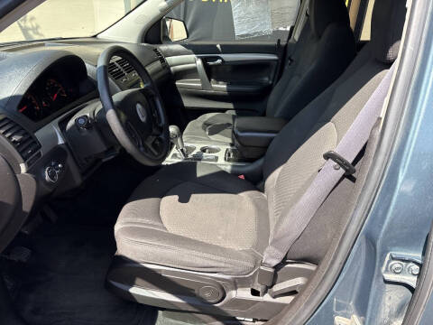 2009 Saturn Outlook XE