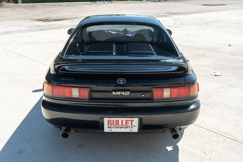 1991 Toyota MR2