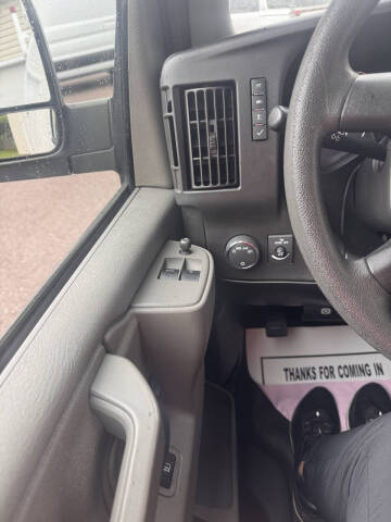2021 Chevrolet Express 3500
