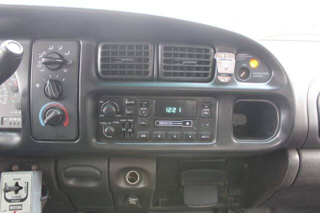 1999 Dodge Ram 3500