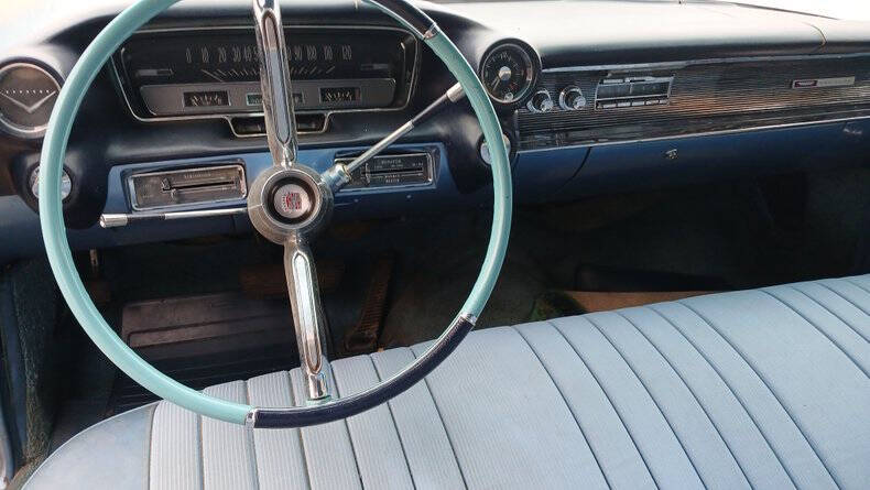 1960 Cadillac Series 62