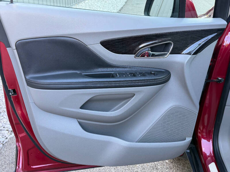 2016 Buick Encore Convenience