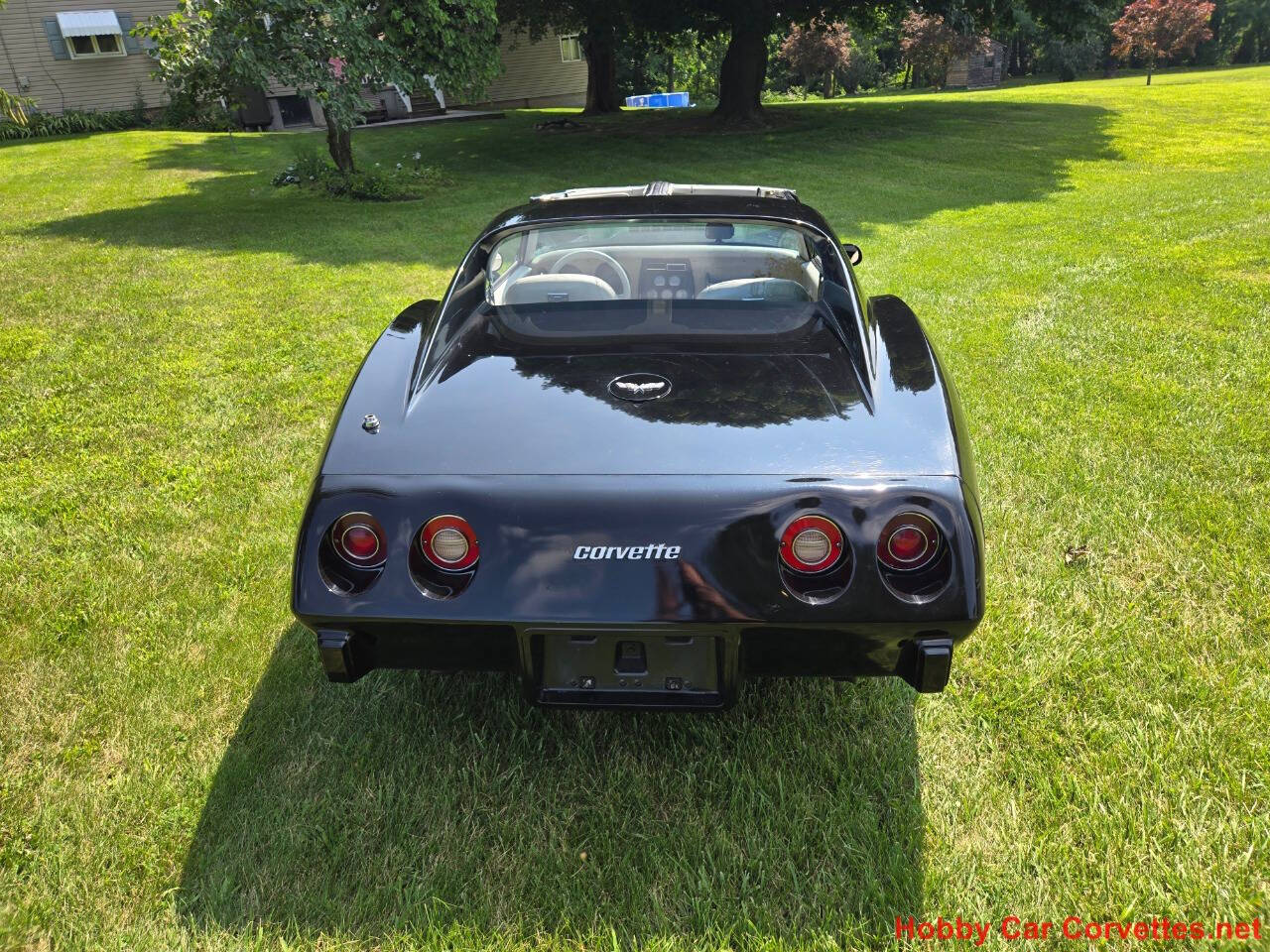 1977 Chevrolet Corvette 8