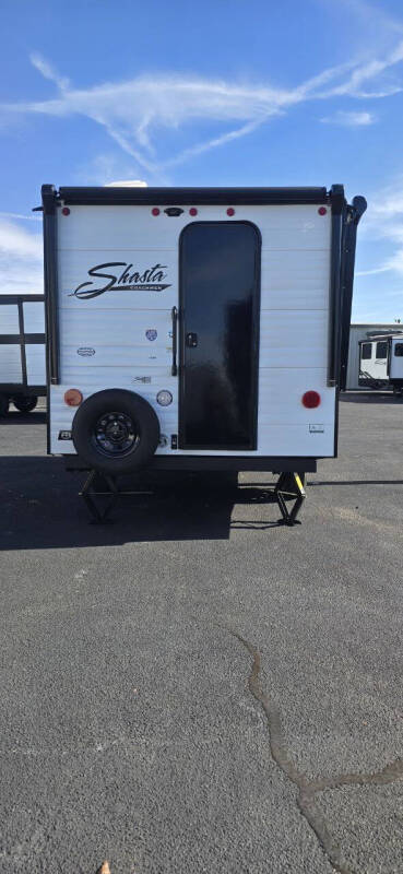 2026 Forests River Shasta