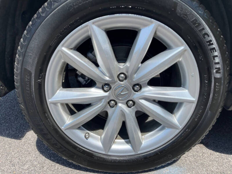 2020 Acura RDX
