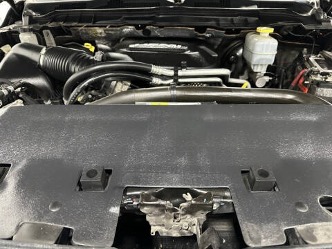 2018 RAM 2500 Power Wagon