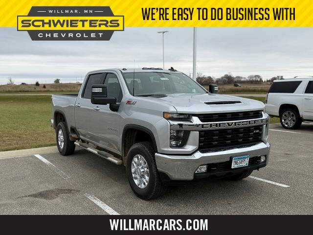 Schwieters Chevrolet Of Willmar Carsnull