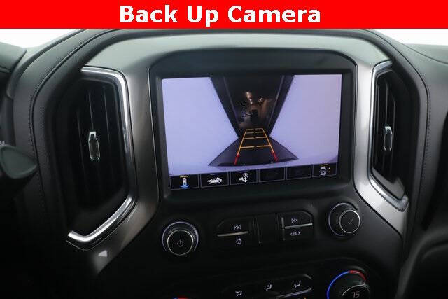 2020 Chevrolet Silverado 2500HD