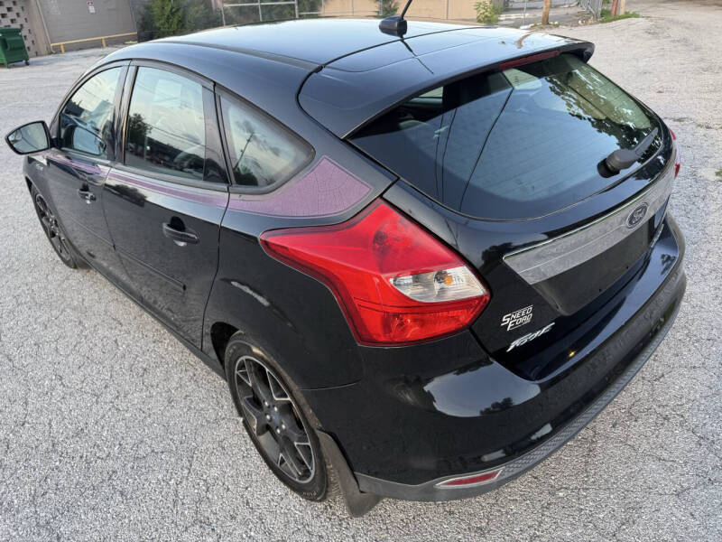 2013 Ford Focus SE