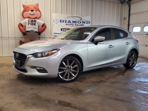 2018 Mazda MAZDA3 for sale at Diamond Auto Sales Of Portage, Inc. in Portage MI