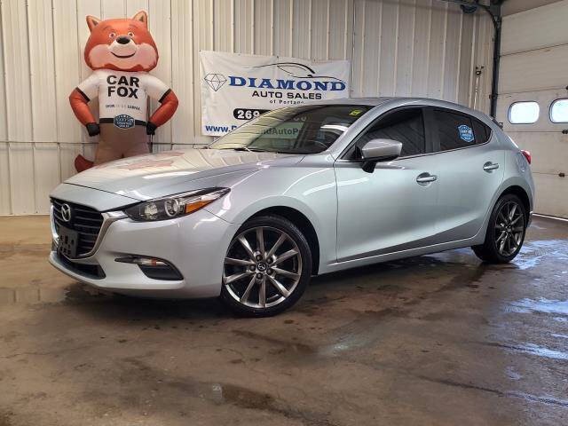 2018 Mazda MAZDA3 for sale at Diamond Auto Sales Of Portage, Inc. in Portage MI