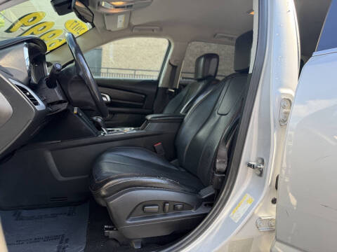 2017 GMC Terrain SLT