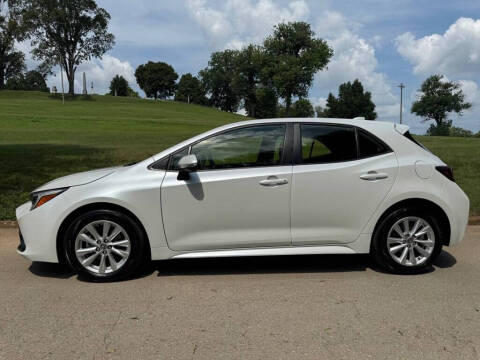 2024 Toyota Corolla Hatchback SE