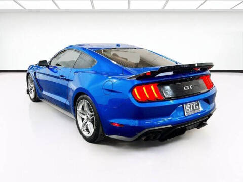 2019 Ford Mustang GT Premium