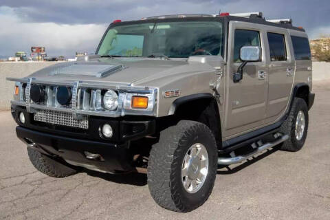 2004 HUMMER H2 for sale at REVEURO in Las Vegas NV