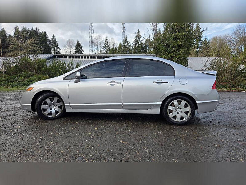 2006 Honda Civic LX