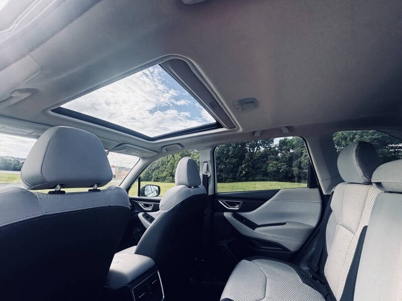 2020 Subaru Forester Premium