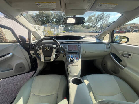 2015 Toyota Prius Five