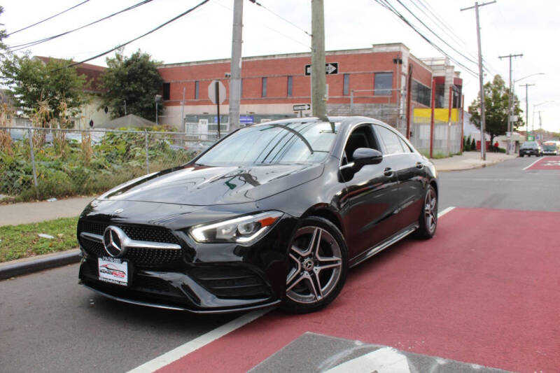 2020 Mercedes-Benz CLA CLA250's photo