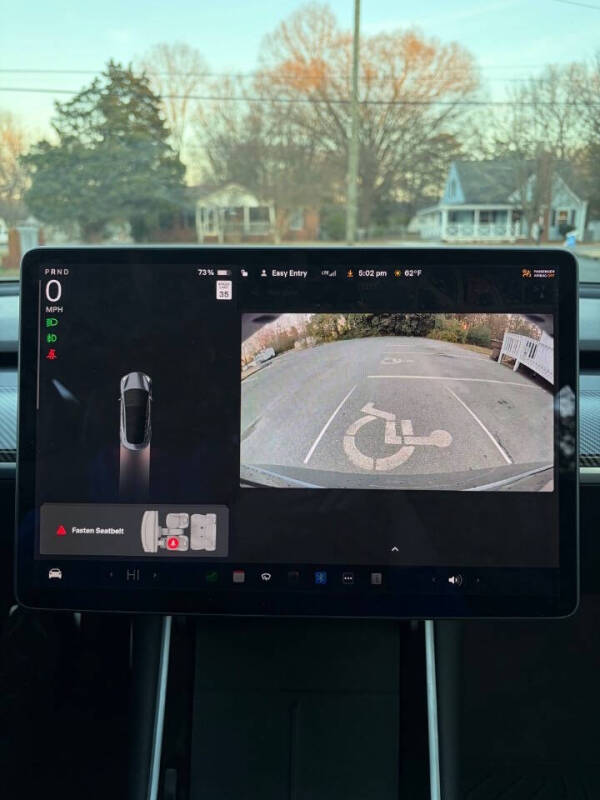 2020 Tesla Model 3 Performance