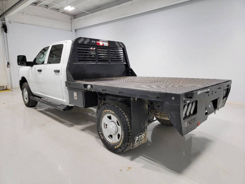 2023 RAM 2500 Tradesman