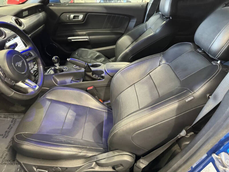 2017 Ford Mustang GT Premium