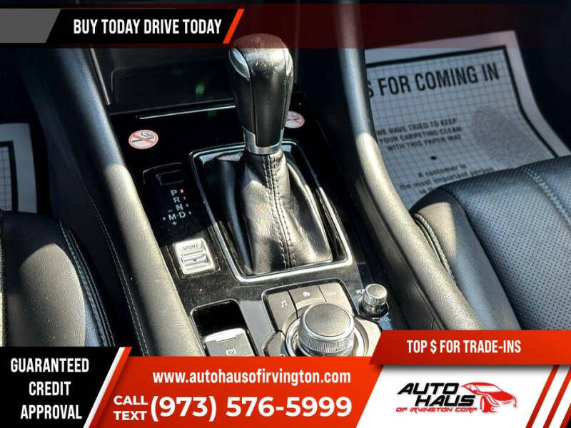 2018 Mazda MAZDA6 Touring