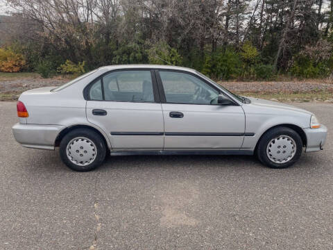 1997 Honda Civic DX