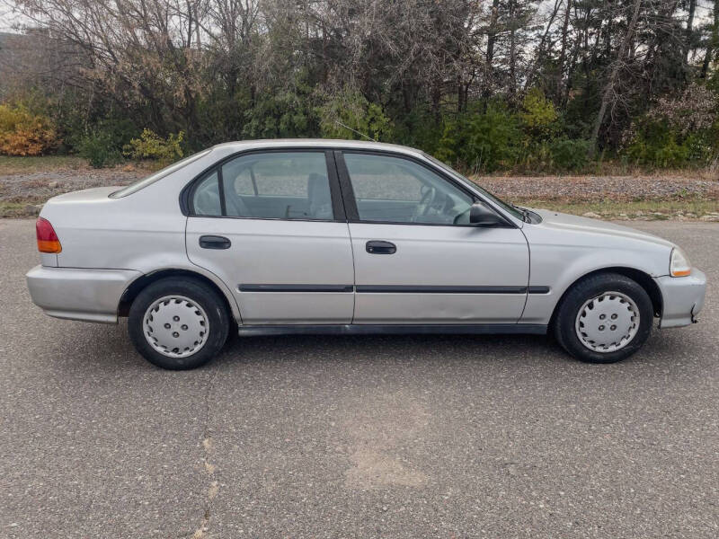 1997 Honda Civic DX