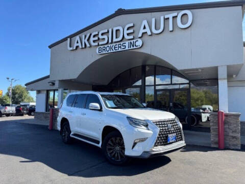 2021 Lexus GX 460