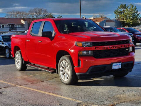 2022 Chevrolet Silverado 1500 Limited