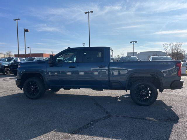 2026 Chevrolet Silverado 2500HD