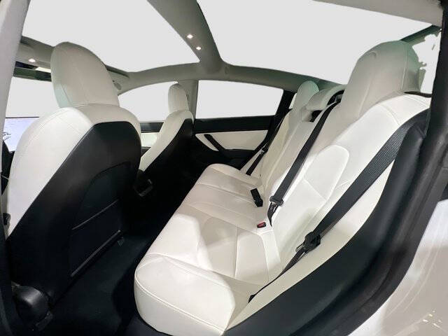 2020 Tesla Model 3 Standard Range