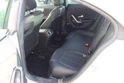 2021 Mercedes-Benz CLA CLA 250