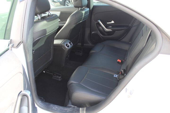 2021 Mercedes-Benz CLA CLA 250