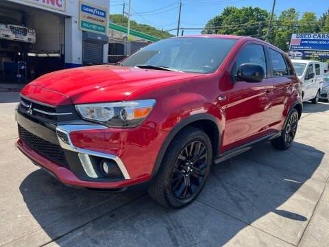 2019 Mitsubishi Outlander Sport for sale at US Auto Network in Staten Island NY