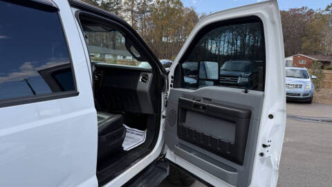 2015 Ford F-350 Super Duty XL