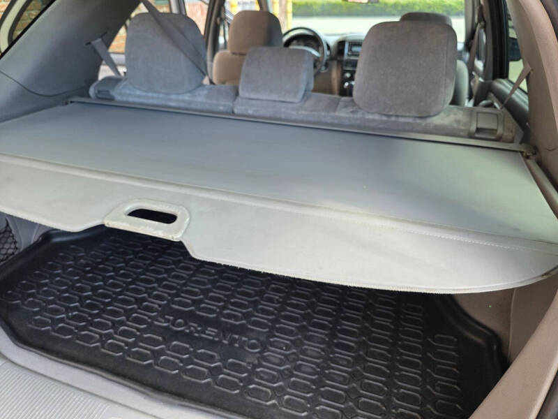 2007 Kia Sorento LX