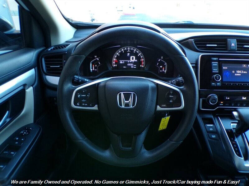2019 Honda CR-V LX