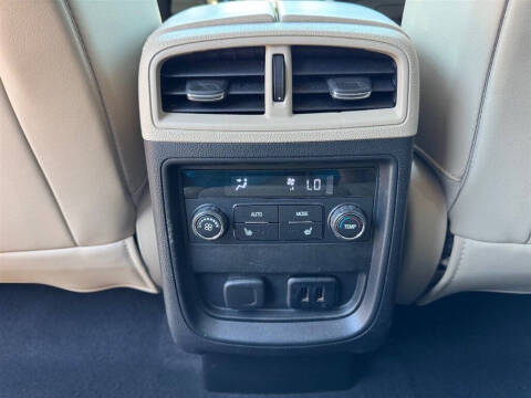 2016 Buick Envision Premium I