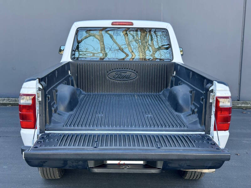 2004 Ford Ranger Edge