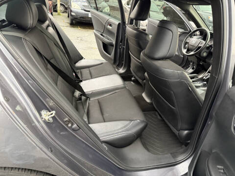 2016 Honda Accord Sport