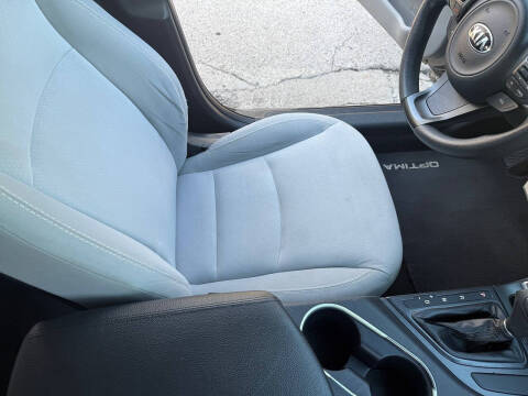 2015 Kia Optima LX