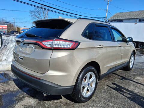 2017 Ford Edge SE