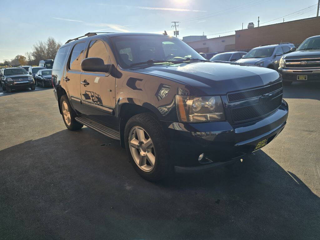 2008 Chevrolet Tahoe for sale at ENZO AUTO in Parma, OH