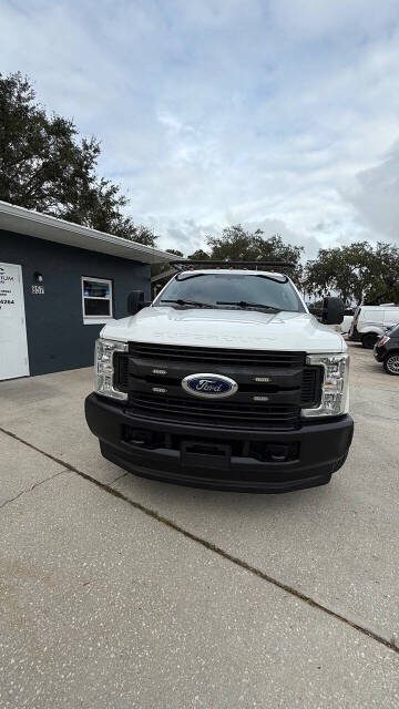 2019 Ford F-350 Super Duty for sale at MILLENNIUM AUTO BROKERS LLC in Saint Cloud, FL