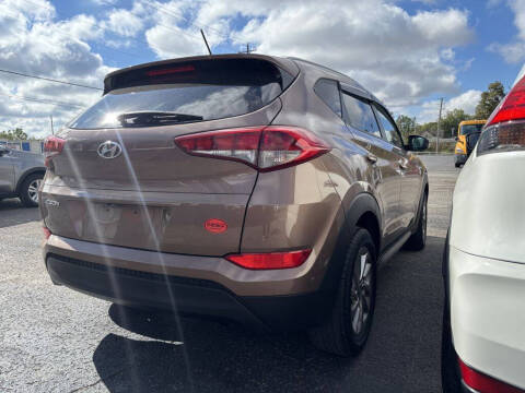 2017 Hyundai Tucson