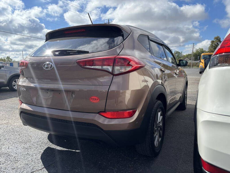 2017 Hyundai Tucson