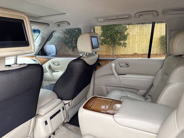 2013 Infiniti QX56