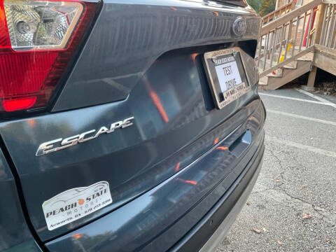 2019 Ford Escape SE